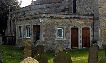 The vestry March 2012